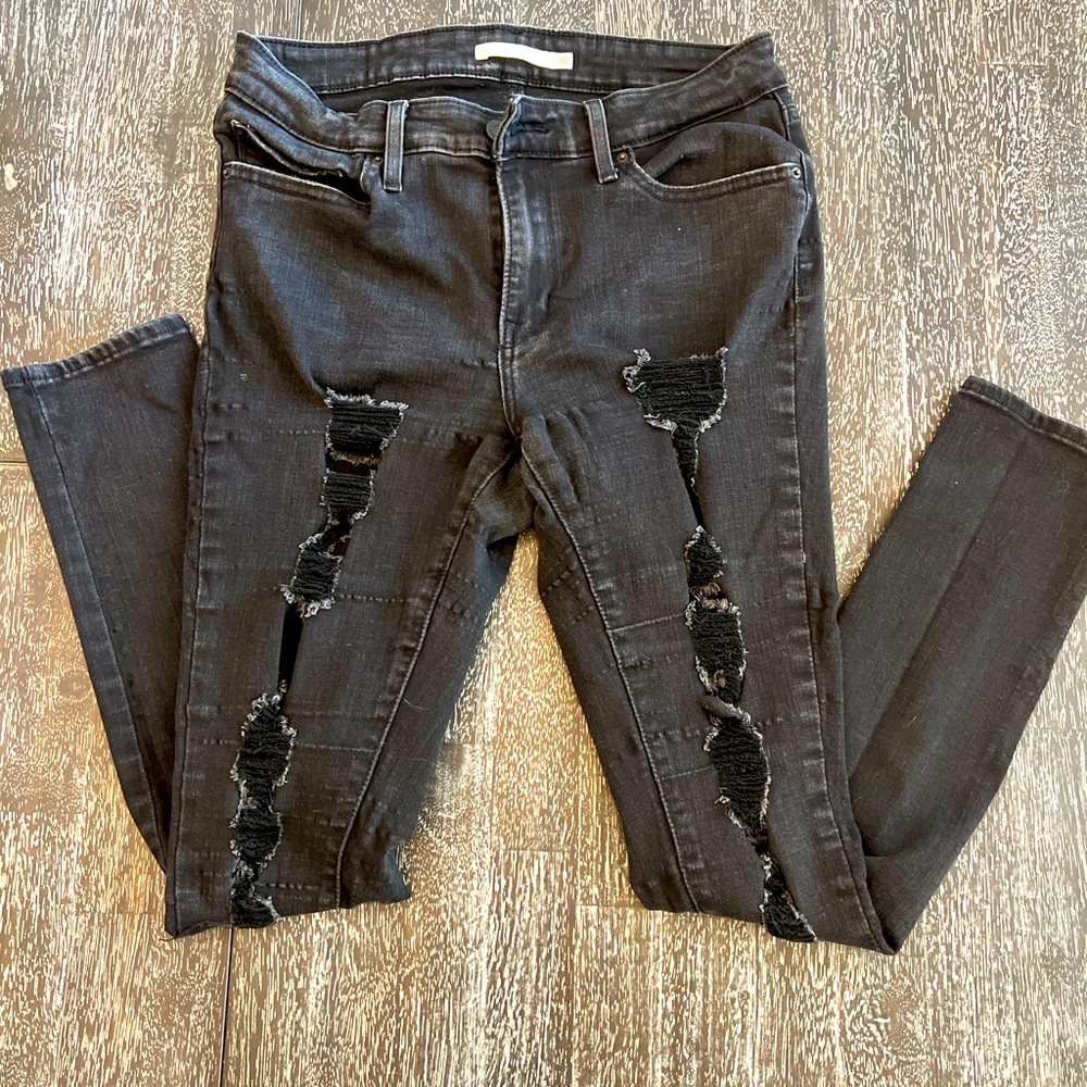 Levi’s 711 skinny